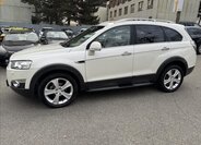 Chevrolet Captiva SUV 2,2 l 135 kw