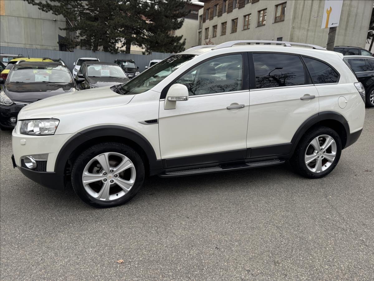 Chevrolet Captiva SUV 2,2 l 135 kw