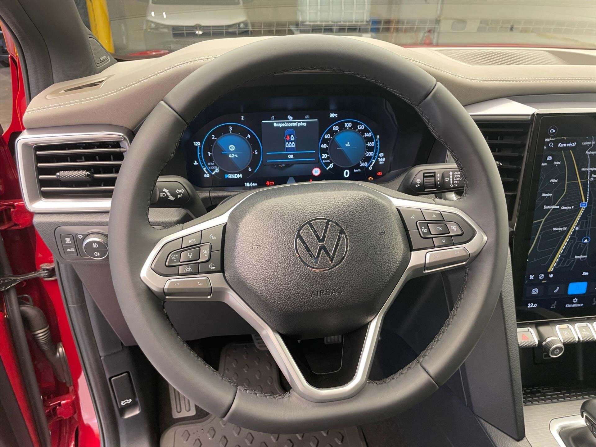 Volkswagen Amarok Pick-up 3,0 l 177 kw