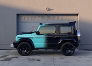 Suzuki Jimny SUV 1,5 l 75 kw