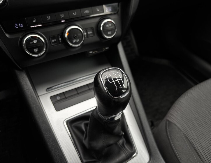 Škoda Octavia Liftback 2,0 l 110 kw