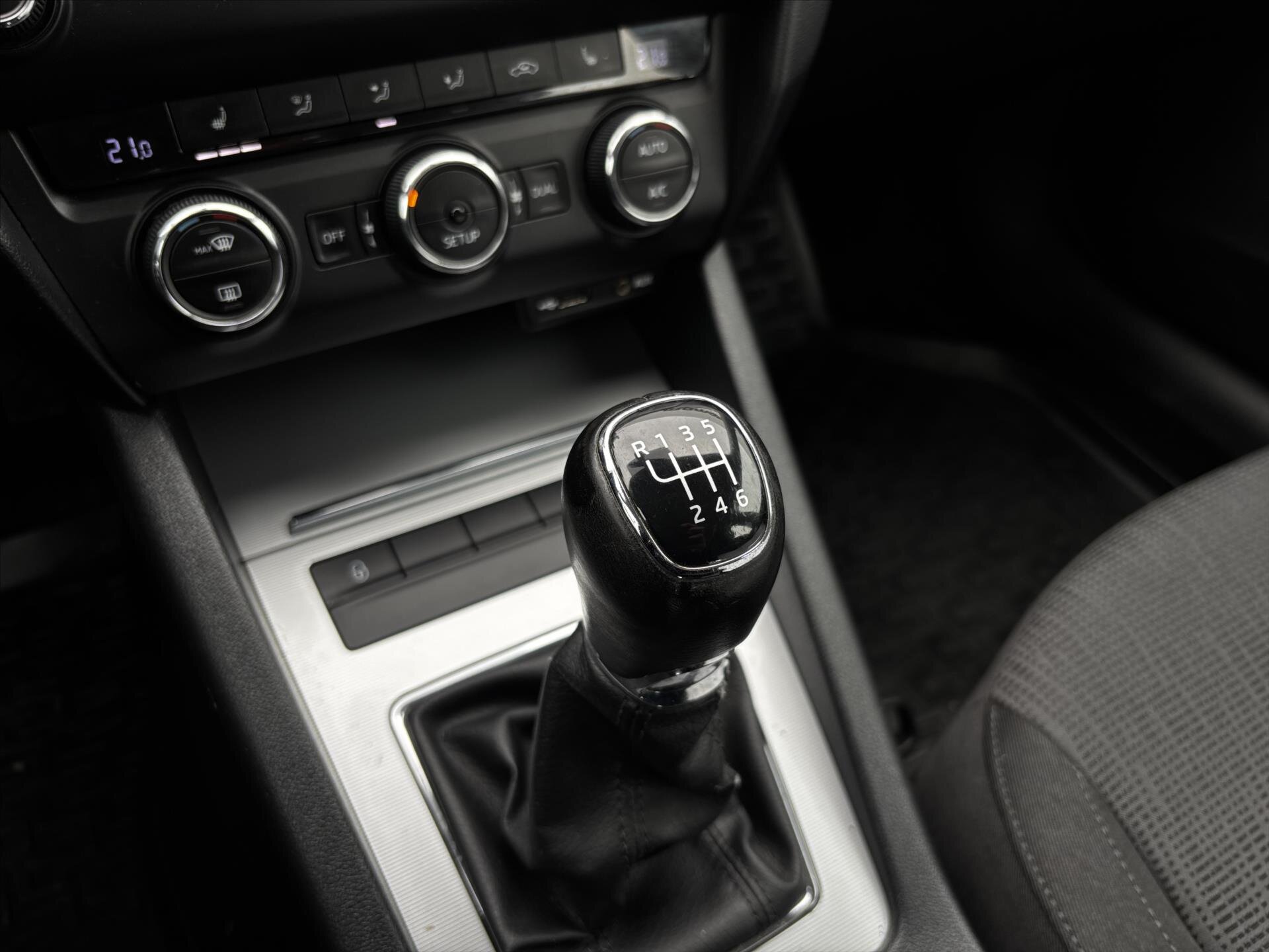 Škoda Octavia Liftback 2,0 l 110 kw