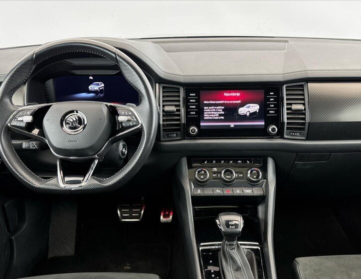 Škoda Kodiaq SUV / Terénní 2,0 l 140 kw