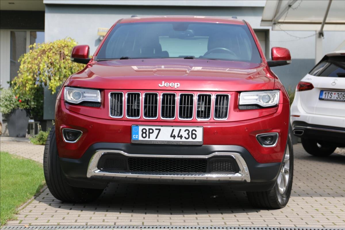 Jeep Grand Cherokee