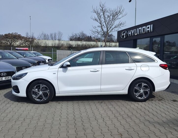 Hyundai i30 Kombi 1,5 l 117 kw