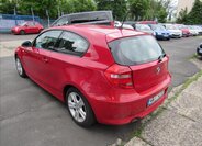 BMW Řada 1 Hatchback 1,6 l 90 kw