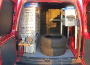 Volkswagen Caddy Skříň 1,4 l 81 kw