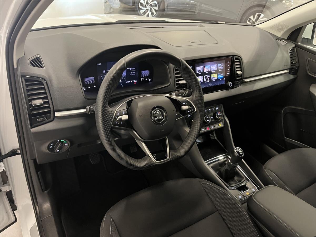Škoda Karoq SUV / Terénní 1,5 l 110 kw