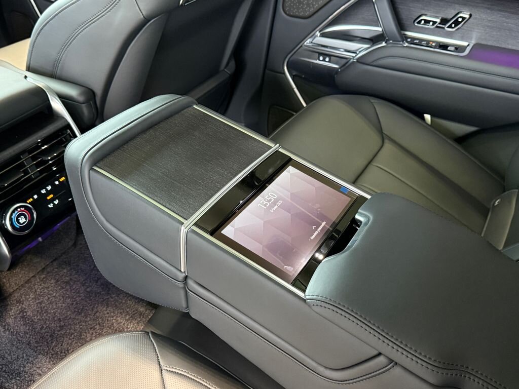 Land Rover Range Rover SUV / Terénní 4,4 l 390 kw