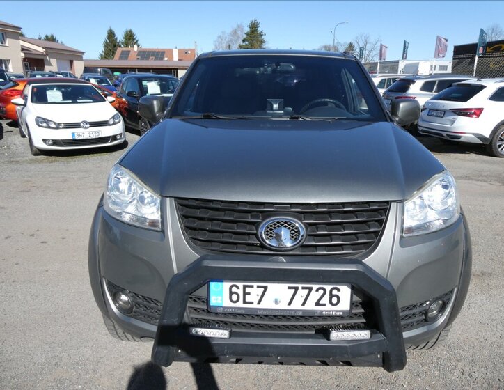 Great Wall Ostatní Pick-up 2,4 l 90 kw