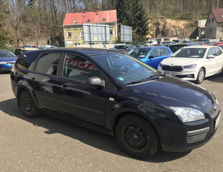 Ford Focus Kombi 1,8 l 92 kw