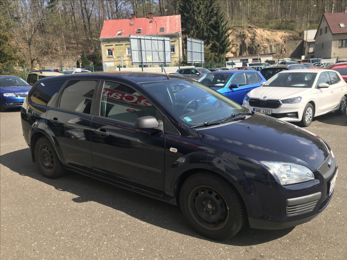 Ford Focus Kombi 1,8 l 92 kw