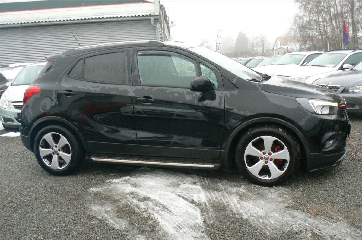 Opel Mokka MPV 1,4 l 103 kw