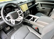 Land Rover Defender SUV / Terénní 3,0 l 147 kw