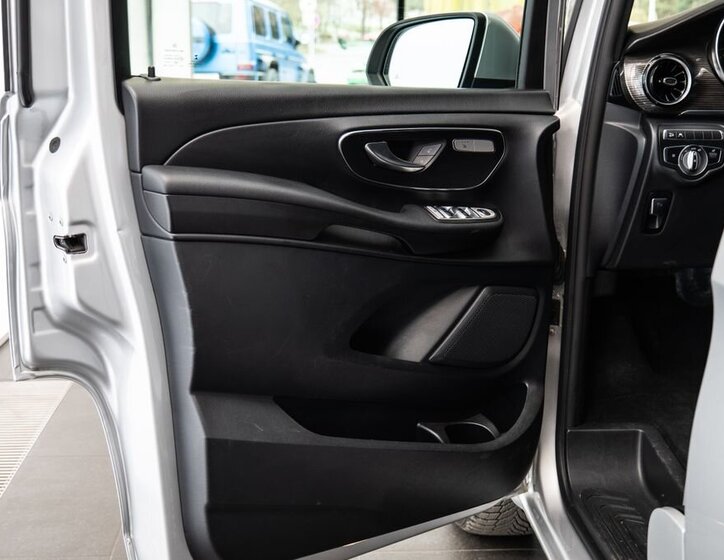 Mercedes-Benz Třídy V VAN / Minibus 2,0 l 140 kw