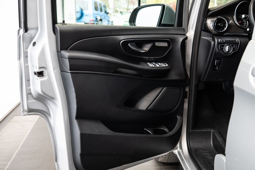 Mercedes-Benz Třídy V VAN / Minibus 2,0 l 140 kw