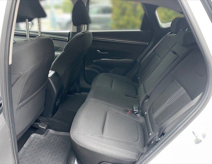 Hyundai Tucson SUV / Terénní 1,6 l 110 kw