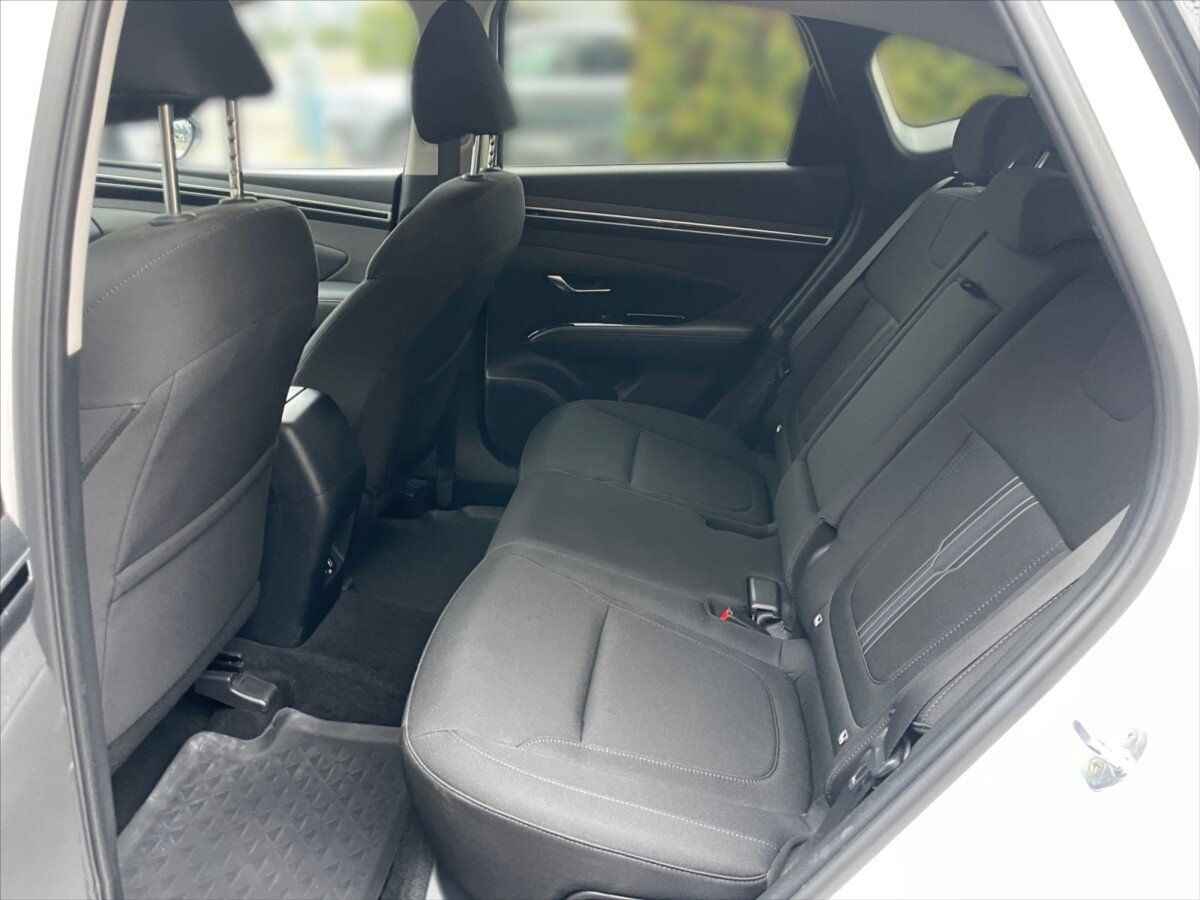 Hyundai Tucson SUV / Terénní 1,6 l 110 kw