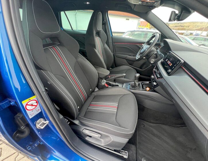 Škoda Scala Hatchback 1,0 l 85 kw