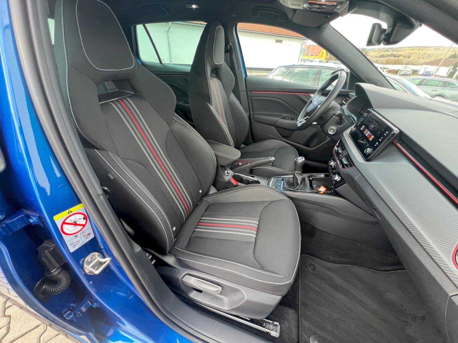 Škoda Scala Hatchback 1,0 l 85 kw