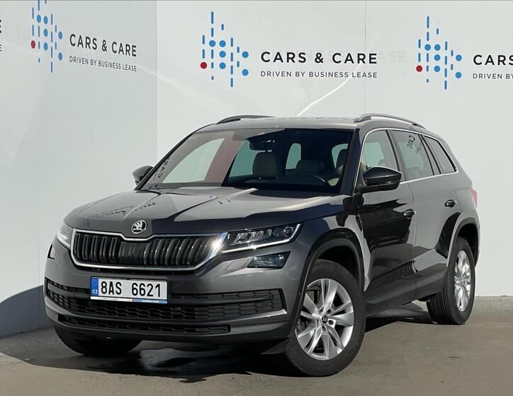 Škoda Kodiaq 1