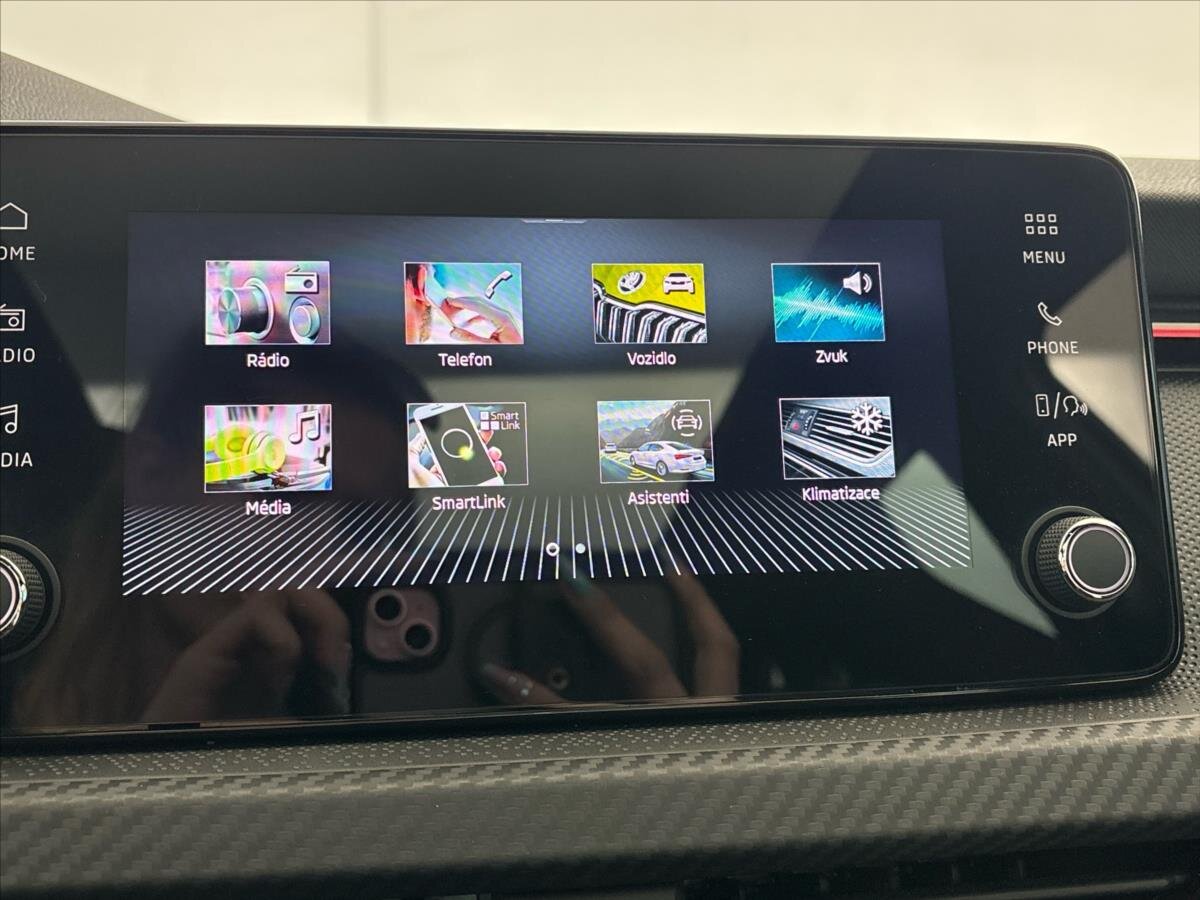 Škoda Scala Hatchback 1,5 l 110 kw