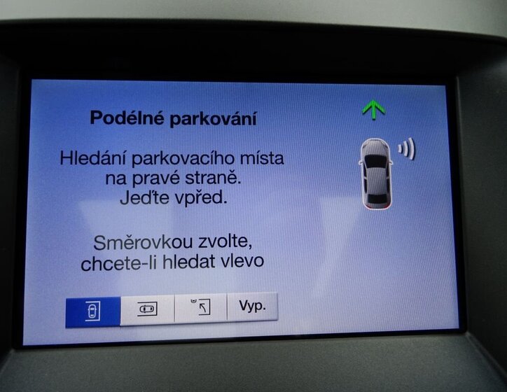 Ford Edge SUV / Terénní 2,0 l 175 kw