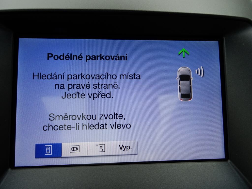 Ford Edge SUV / Terénní 2,0 l 175 kw