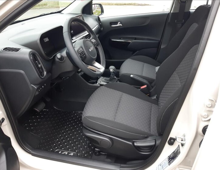 KIA Picanto Hatchback 997,0 50 kw