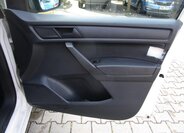 Volkswagen Caddy Skříň 2,0 l 75 kw