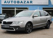 Škoda Superb Kombi 2,0 l 103 kw
