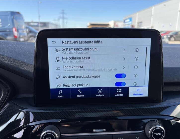 Ford Kuga SUV 2,5 l 140 kw