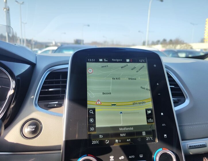 Renault Espace MPV 2,0 l 147 kw