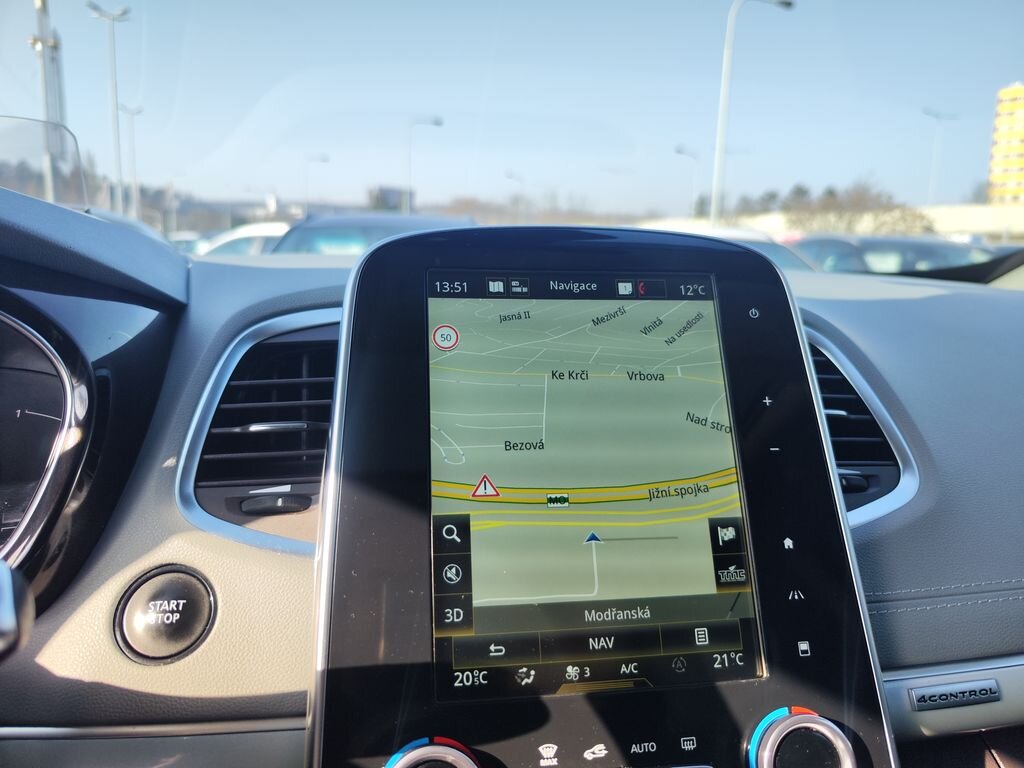 Renault Espace MPV 2,0 l 147 kw