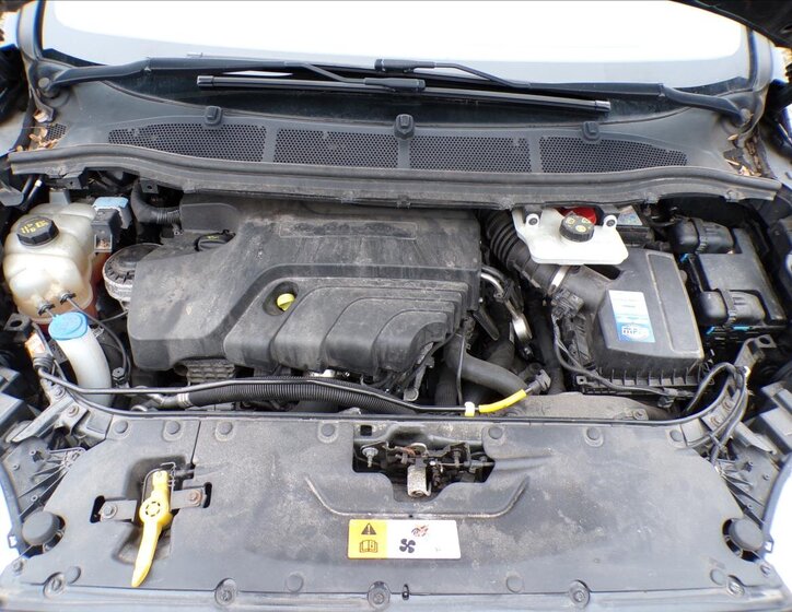 Ford Galaxy Kombi 2,0 l 110 kw