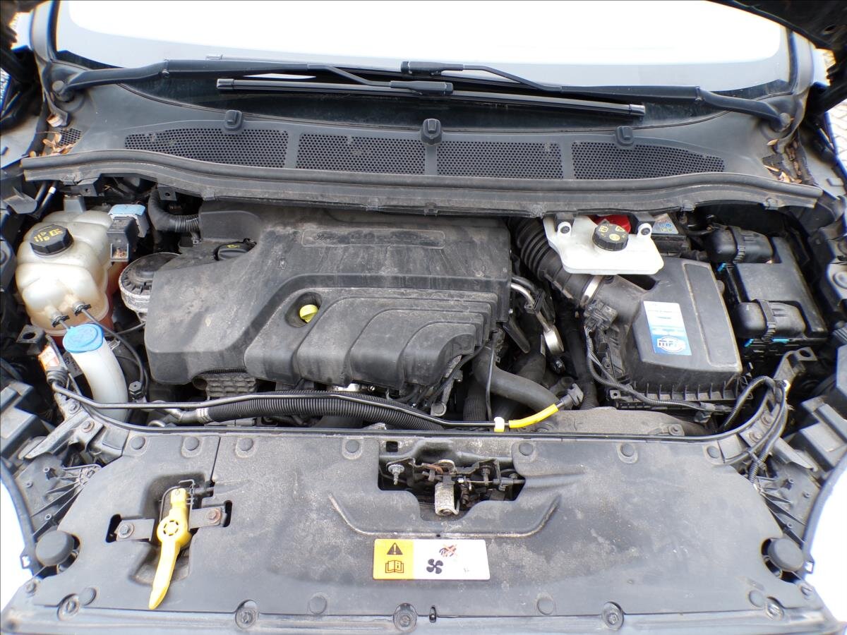 Ford Galaxy Kombi 2,0 l 110 kw