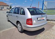Škoda Fabia Kombi 1,9 l 47 kw