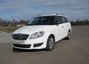 Škoda Fabia Kombi 1,2 l 63 kw
