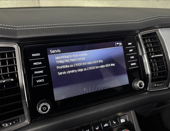 Škoda Kodiaq SUV / Terénní 2,0 l 110 kw