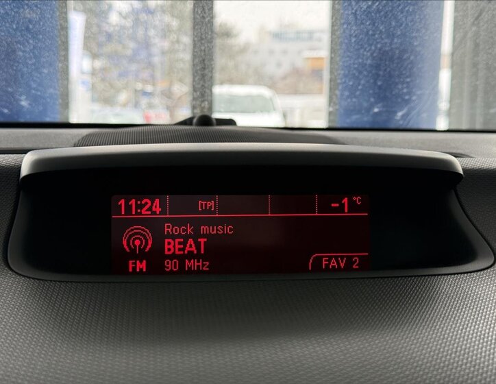 Opel Meriva MPV 1,4 l 88 kw