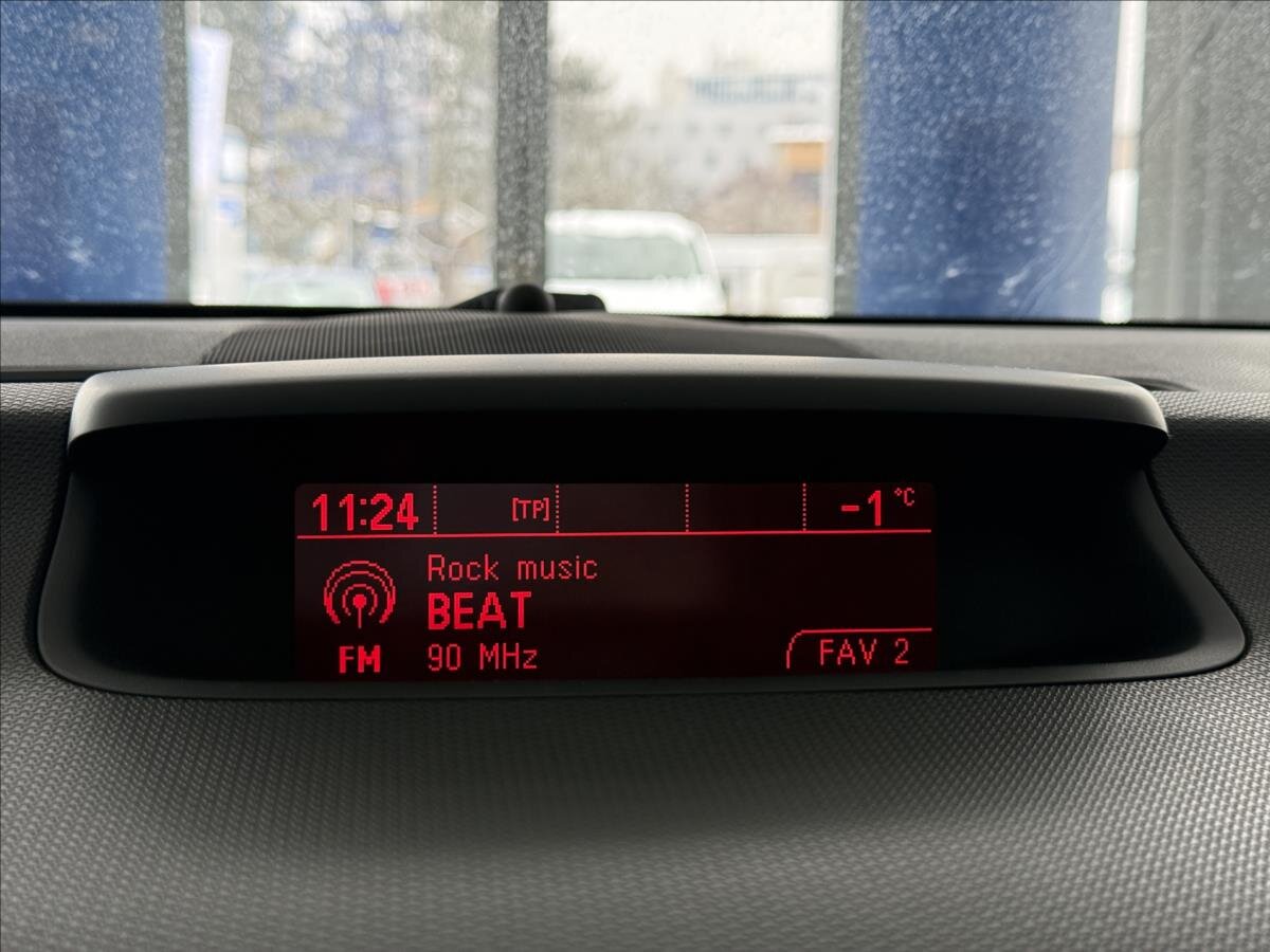 Opel Meriva MPV 1,4 l 88 kw