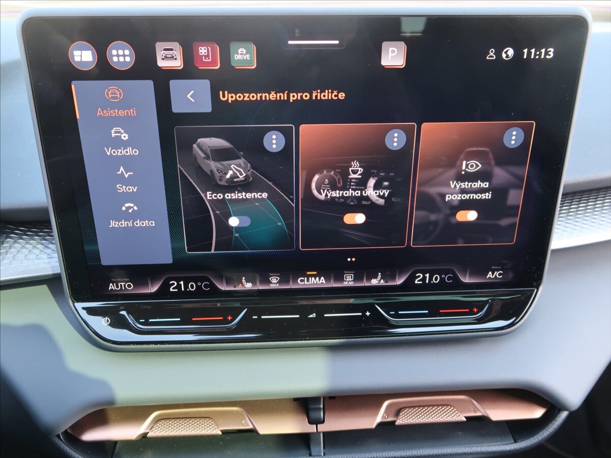 Cupra Terramar SUV / Terénní 2,0 l 195 kw