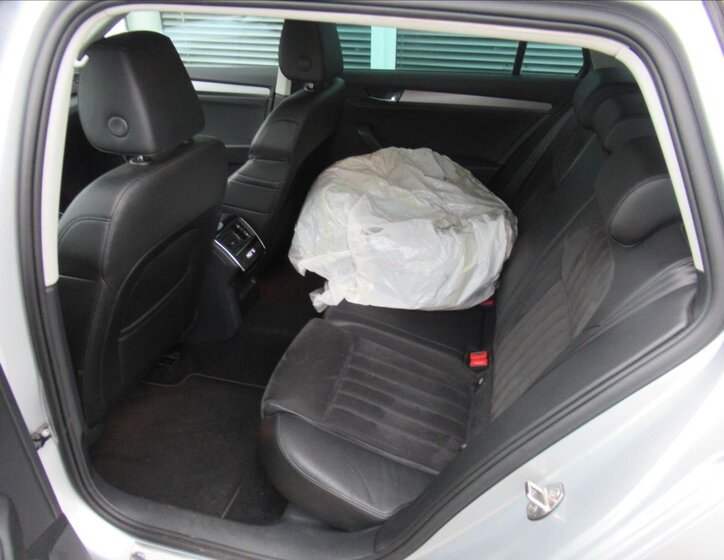 Škoda Superb Kombi 2,0 l 110 kw