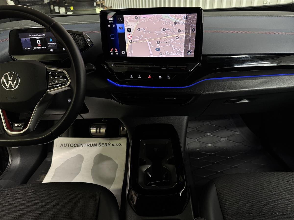 Volkswagen ID.5 SUV 0,0 220 kw