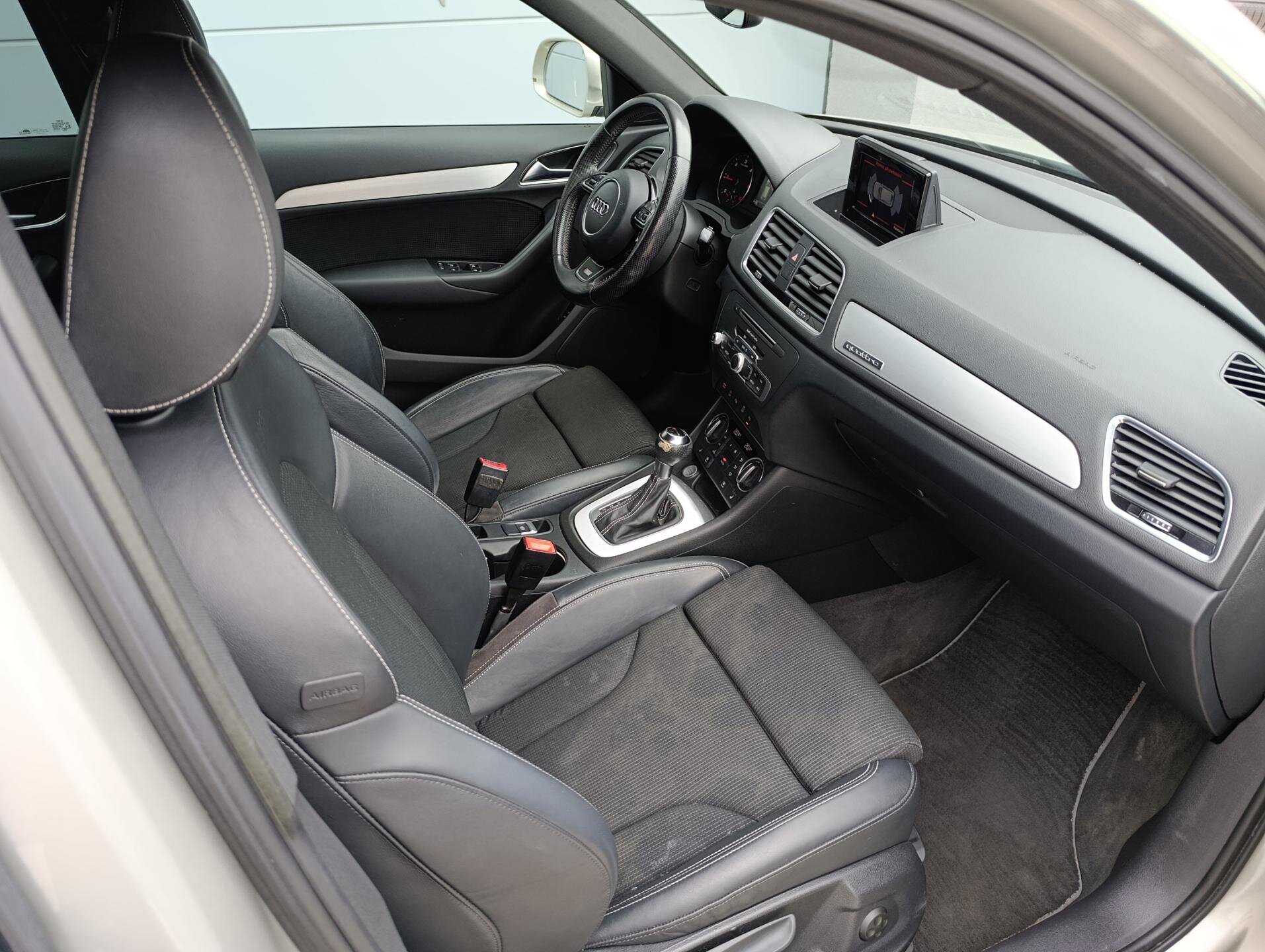 Audi Q3 SUV / Terénní 2,0 l 110 kw