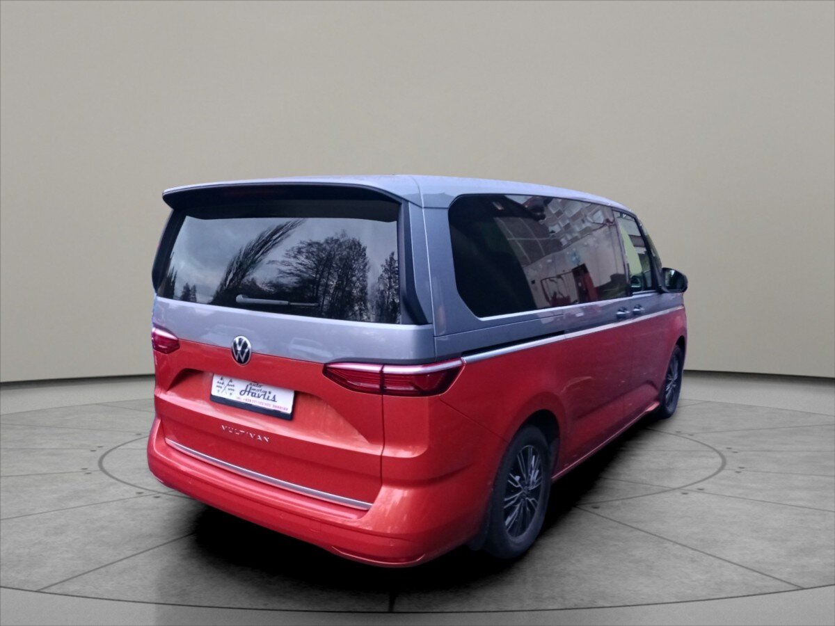 Volkswagen Multivan VAN-Minibus 2,0 l 150 kw