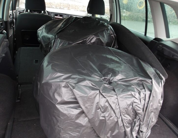 Volkswagen Touran Kombi 2,0 l 110 kw