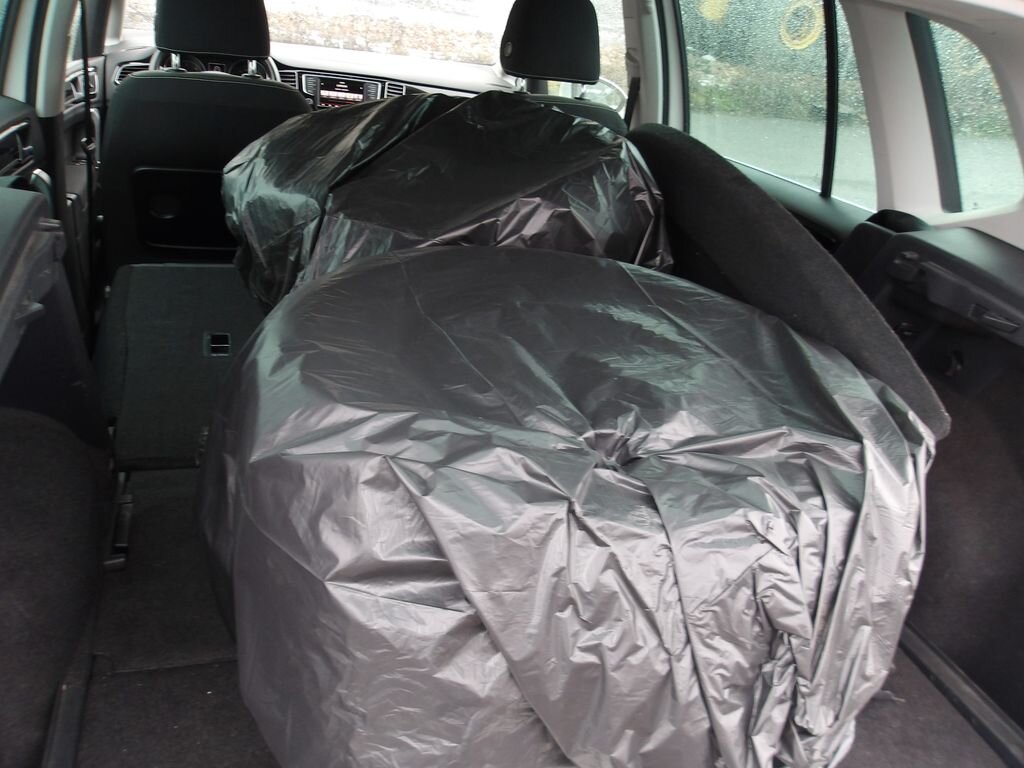 Volkswagen Touran Kombi 2,0 l 110 kw