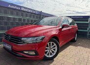 Volkswagen Passat Kombi 2,0 l 90 kw