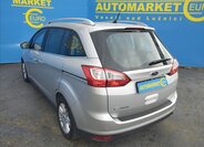 Ford Grand C-MAX MPV 2,0 l 85 kw